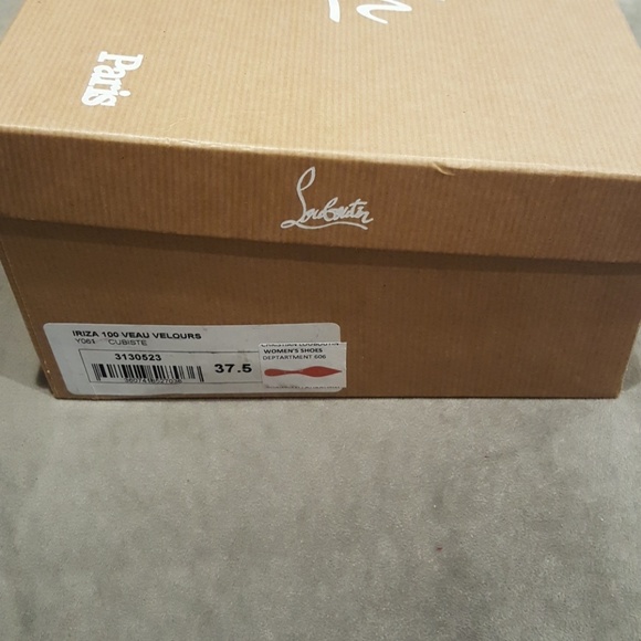 Christian louboutin heels - Picture 6 of 6